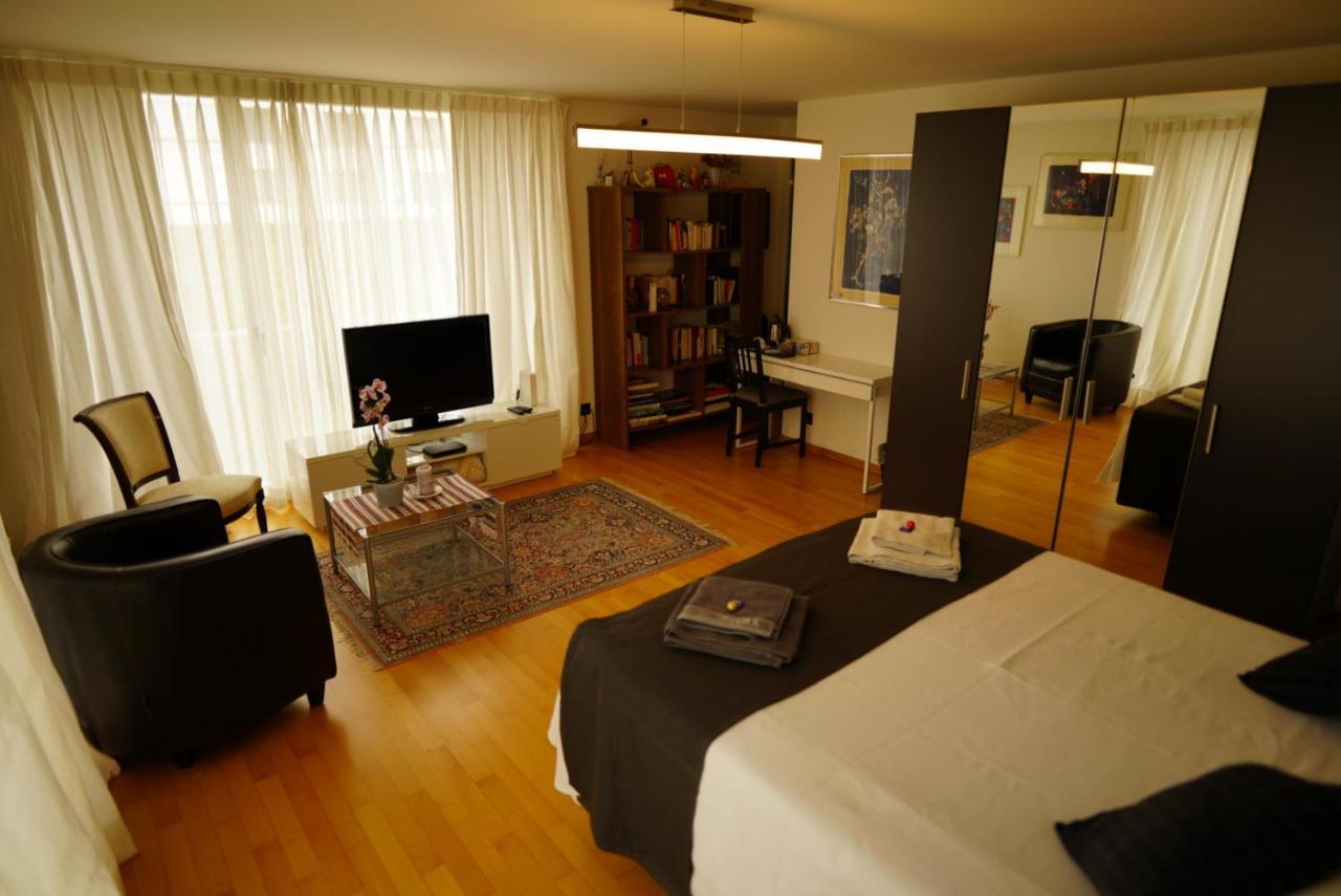 Esther'S Homestay - Big Room 26M2 Chez L'Habitant ホルゲン エクステリア 写真