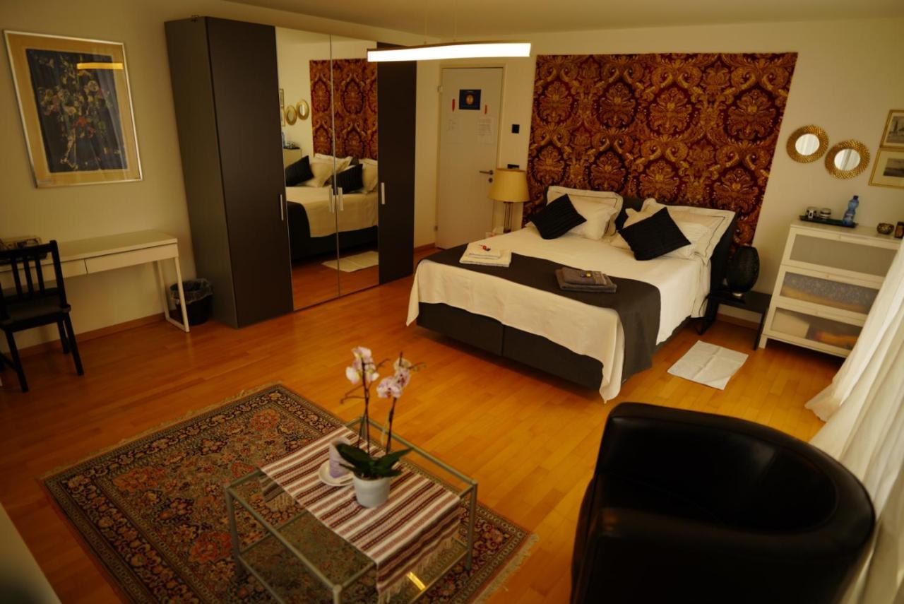 Esther'S Homestay - Big Room 26M2 Chez L'Habitant ホルゲン エクステリア 写真
